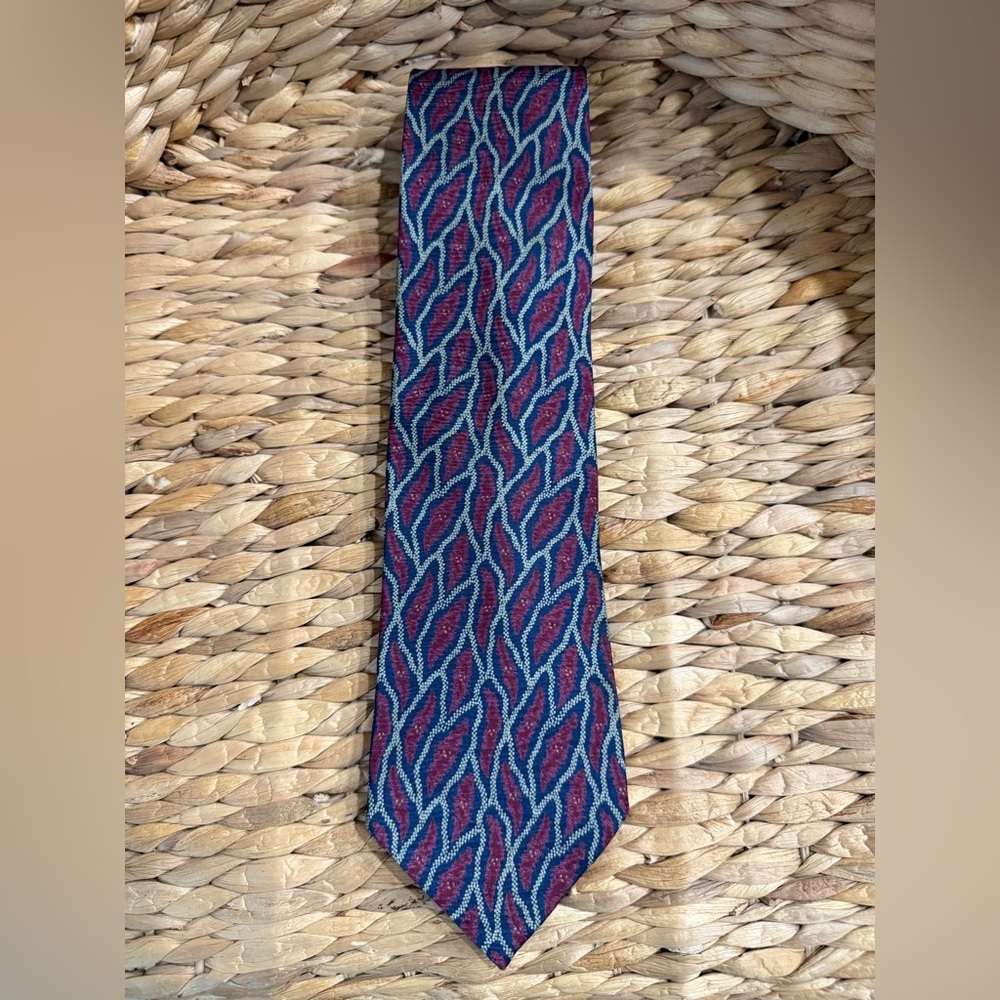 Giorgio‎ Armani Pattern Tie